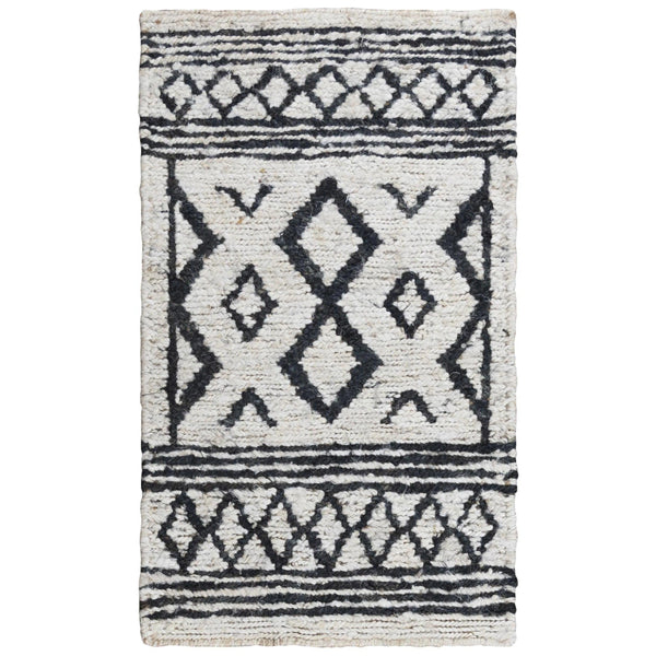 Ares Beige Jute Rug 8x10 For Living Room Area Rugs LOOMLAN By LOOMLAN