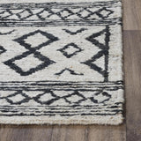 Ares Beige Jute Rug 8x10 For Living Room Area Rugs LOOMLAN By LOOMLAN