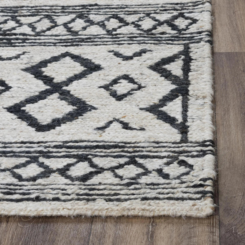 Ares Beige Jute Rug 8x10 For Living Room Area Rugs LOOMLAN By LOOMLAN