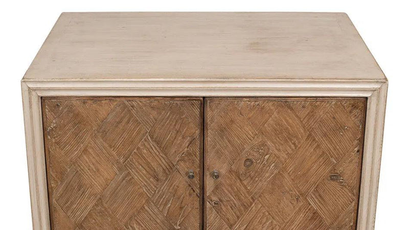 Argyle Sideboard 2 Doors Stone Grey Sideboards LOOMLAN By Sarreid