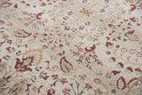 Arin Floral Red Large Area Rugs For Living Room Area Rugs LOOMLAN By LOOMLAN