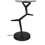 Arizona Lamp w/Shade Table Lamps LOOMLAN By Noir