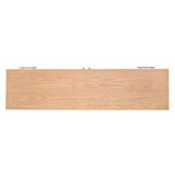 Arizona Sideboard - Natural Sideboards LOOMLAN By LH Imports