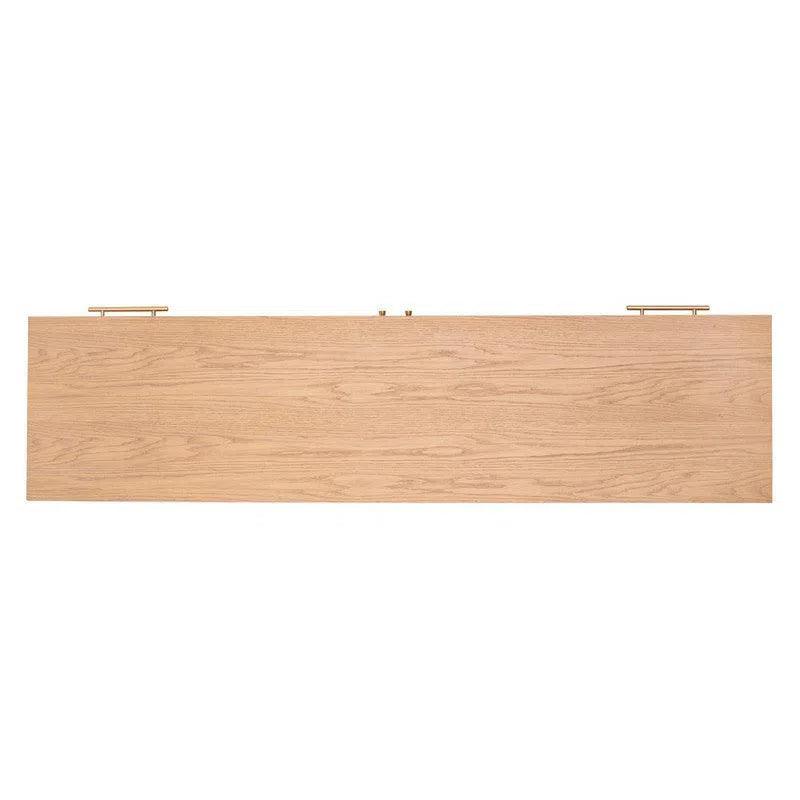 Arizona Sideboard - Natural Sideboards LOOMLAN By LH Imports