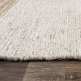 Arka Beige Jute Rug 8x10 For Living Room Area Rugs LOOMLAN By LOOMLAN