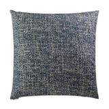 Arlie Cadet Blue Throw Pillow With Insert Throw Pillows LOOMLAN By D.V. Kap