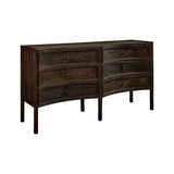 Arma Double Crescent Chest Chests LOOMLAN By Furniture Classics