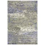 Arol Abstract Purple Large Area Rugs For Living Room Area Rugs LOOMLAN By LOOMLAN