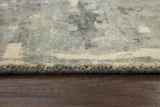 Arti Abstract Gold Large Area Rugs For Living Room Area Rugs LOOMLAN By LOOMLAN