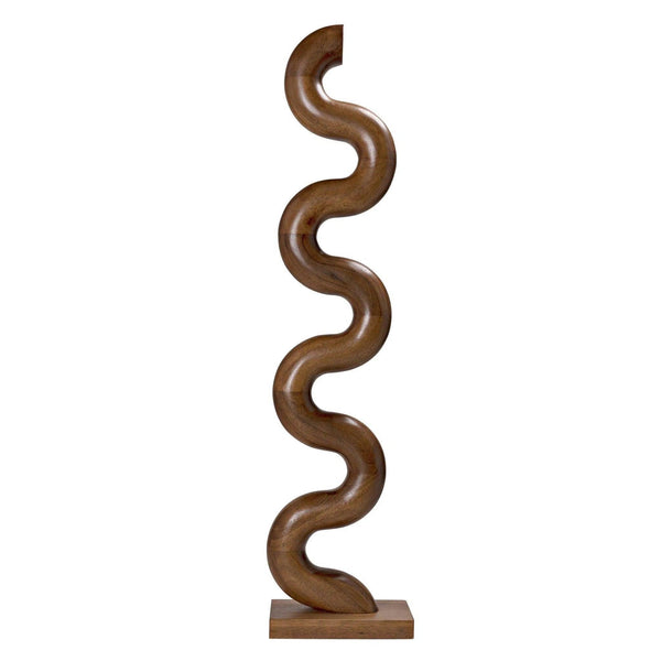 Asclepius Sculpture Statues & Sculptures LOOMLAN By Noir