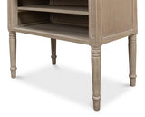 Asher End Table Side Tables LOOMLAN By Sarreid