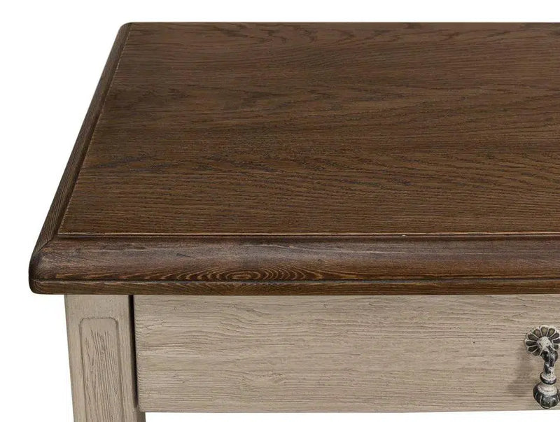 Asher End Table Side Tables LOOMLAN By Sarreid