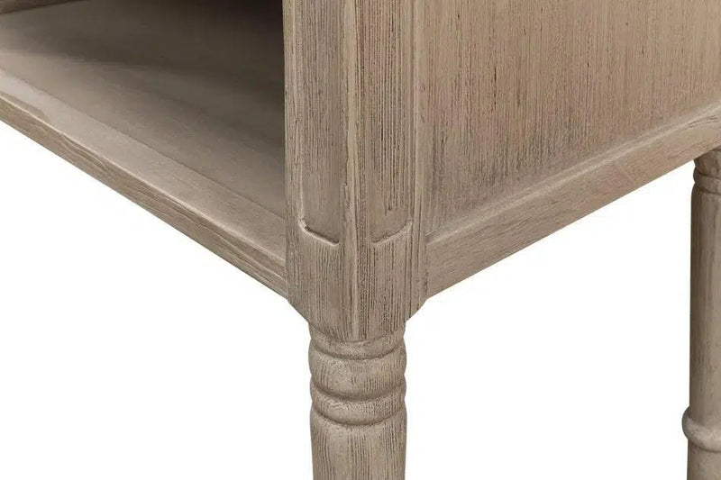 Asher End Table Side Tables LOOMLAN By Sarreid