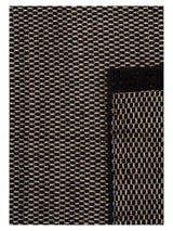 Asko Black Wool Area Rug By Linie Design Area Rugs LOOMLAN By Linie Design