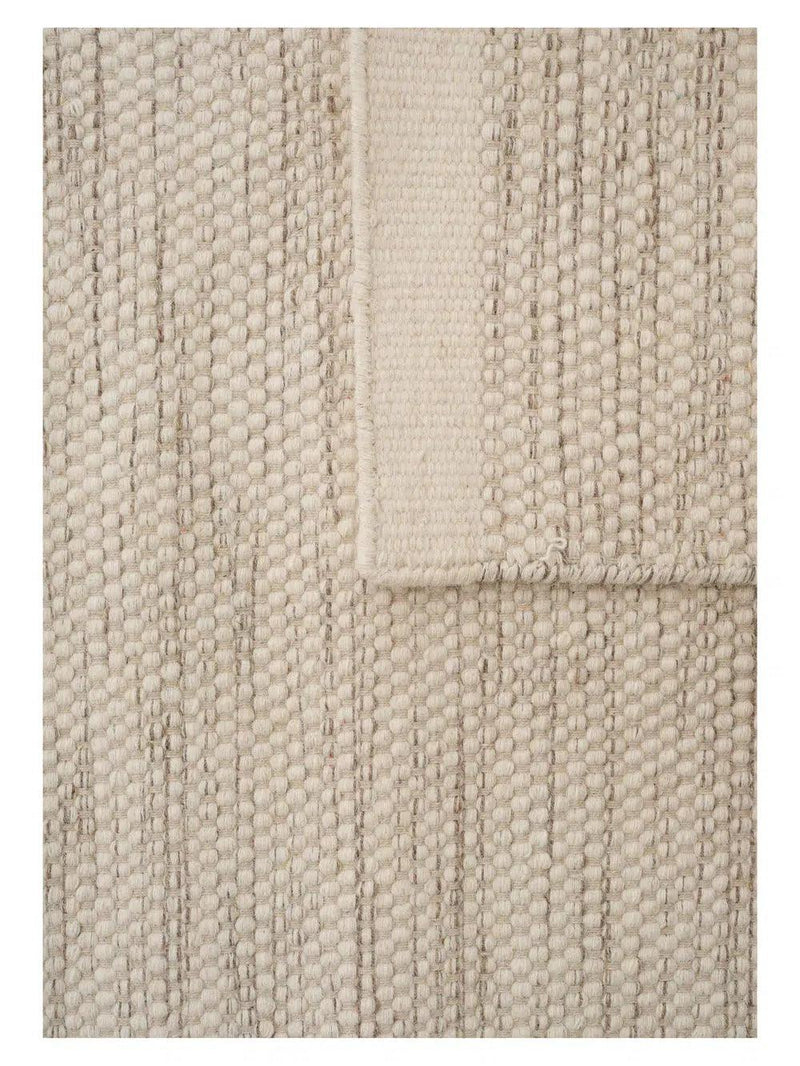 Asko Off White Wool Area Rug By Linie Design Area Rugs LOOMLAN By Linie Design