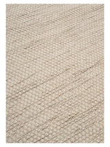 Asko Off White Wool Area Rug By Linie Design Area Rugs LOOMLAN By Linie Design