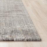 Aula Abstract Gray Large Area Rugs For Living Room Area Rugs LOOMLAN By LOOMLAN