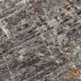 Aula Abstract Gray Large Area Rugs For Living Room Area Rugs LOOMLAN By LOOMLAN