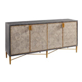 Aurora Server Sideboards LOOMLAN By Furniture Classics