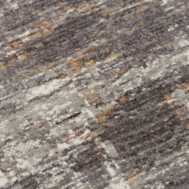 Ausi Abstract Gray Large Area Rugs For Living Room Area Rugs LOOMLAN By LOOMLAN