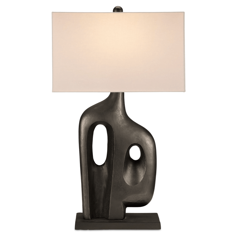 Avant-Garde Table Lamp Table Lamps LOOMLAN By Currey & Co