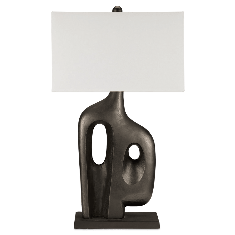 Avant-Garde Table Lamp Table Lamps LOOMLAN By Currey & Co