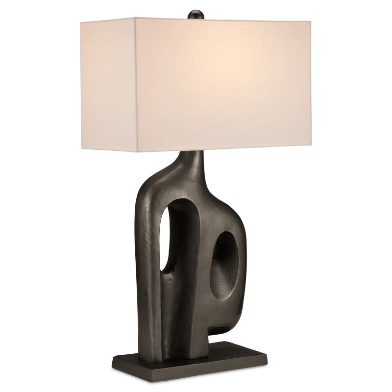 Avant-Garde Table Lamp Table Lamps LOOMLAN By Currey & Co