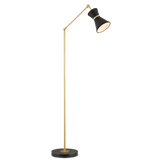 Avignon Floor Lamp Floor Lamps LOOMLAN By Currey & Co