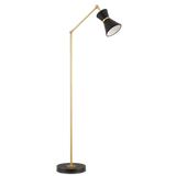 Avignon Floor Lamp Floor Lamps LOOMLAN By Currey & Co