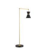 Avignon Floor Lamp Floor Lamps LOOMLAN By Currey & Co