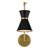 Avignon Wall Sconce Wall Sconces LOOMLAN By Currey & Co