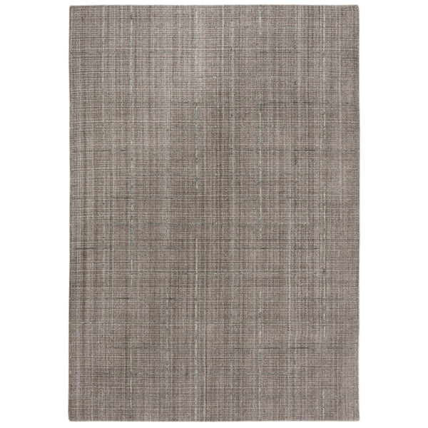 Aymo Solid Brown Area Rugs For Living Room Area Rugs LOOMLAN By LOOMLAN