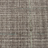 Aymo Solid Brown Area Rugs For Living Room Area Rugs LOOMLAN By LOOMLAN