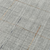 Azer Solid Dark Gray Area Rugs For Living Room Area Rugs LOOMLAN By LOOMLAN