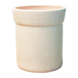 Azov Planter - Creamy White Outdoor Planter Outdoor Planters LOOMLAN By Seasonal Living