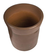 Azov Planter - Taupe Outdoor Planter Outdoor Planters LOOMLAN By Seasonal Living