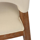 Bahama Dining Chair Dining Chairs LOOMLAN By LH Imports