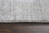 Baja Solid Gray Area Rugs For Living Room Area Rugs LOOMLAN By LOOMLAN