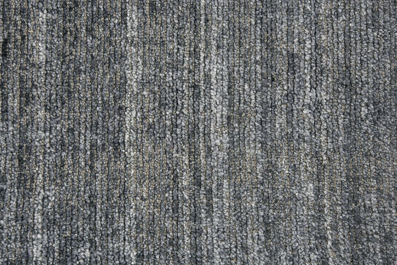 Baka Solid Denim Area Rugs For Living Room Area Rugs LOOMLAN By LOOMLAN