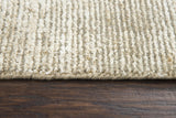 Baku Solid Beige Area Rugs For Living Room Area Rugs LOOMLAN By LOOMLAN