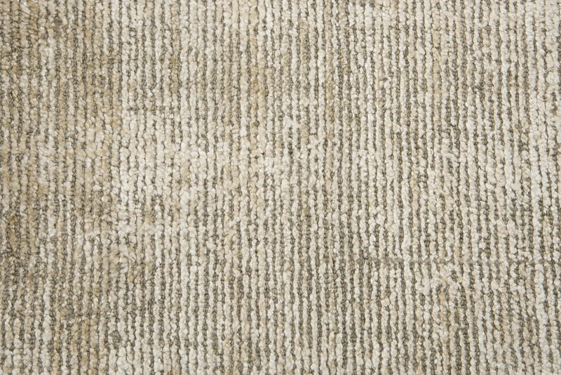 Baku Solid Beige Area Rugs For Living Room Area Rugs LOOMLAN By LOOMLAN