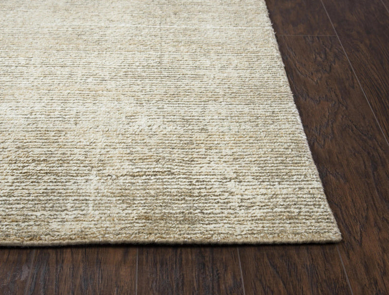 Baku Solid Beige Area Rugs For Living Room Area Rugs LOOMLAN By LOOMLAN