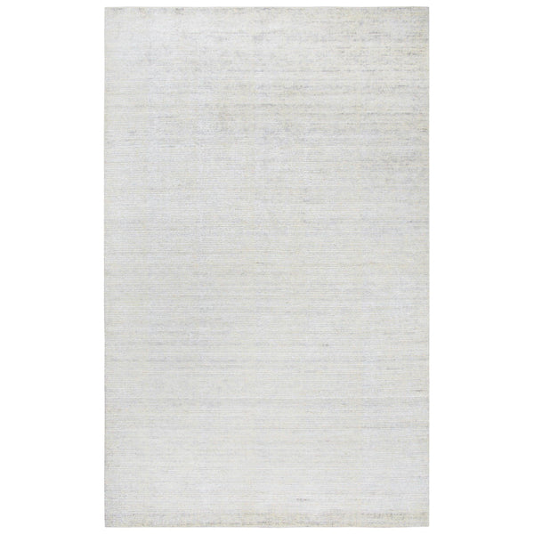 Bale Solid Light Gray Area Rugs For Living Room Area Rugs LOOMLAN By LOOMLAN