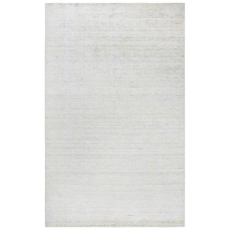 Bale Solid Light Gray Area Rugs For Living Room Area Rugs LOOMLAN By LOOMLAN