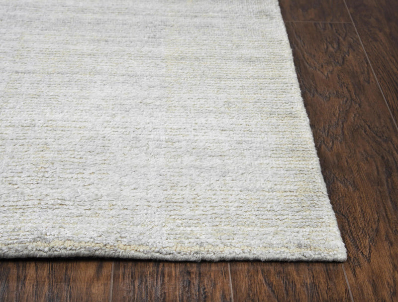 Bale Solid Light Gray Area Rugs For Living Room Area Rugs LOOMLAN By LOOMLAN