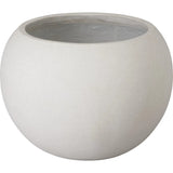 Ball Terrazzo Round Planter Outdoor Planters LOOMLAN By Emissary