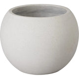 Ball Terrazzo Round Planter Outdoor Planters LOOMLAN By Emissary