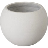 Ball Terrazzo Round Planter Outdoor Planters LOOMLAN By Emissary