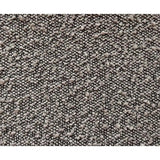 Baltimo Club Chair - Boucle Grey Club Chairs LOOMLAN By LH Imports