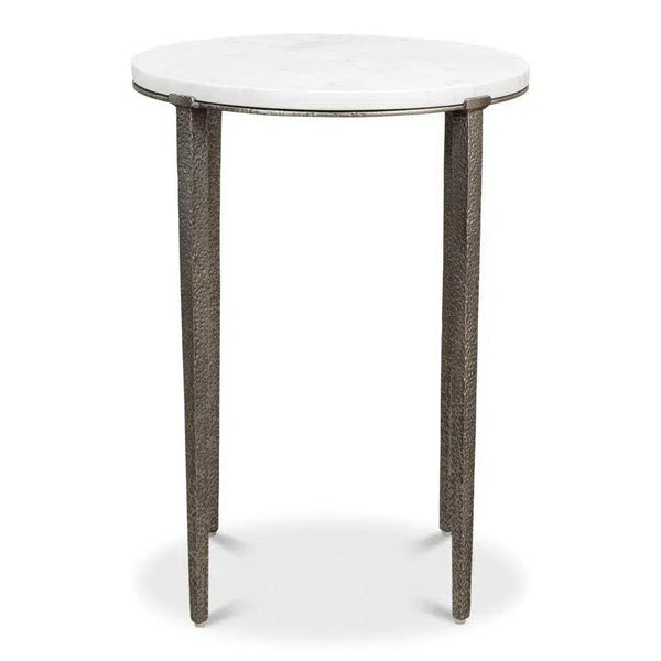 Banswara Round Table Side Tables LOOMLAN By Sarreid